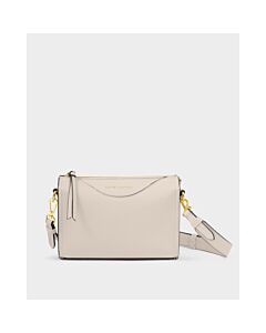 Katie Loxton Alba Crossbody Bag - Oyster